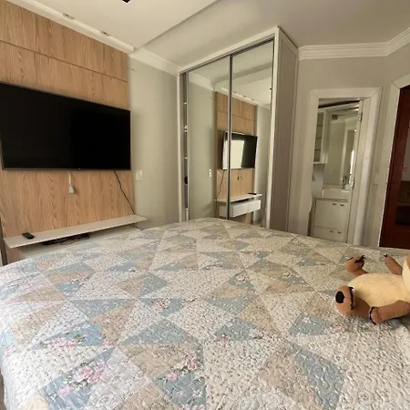 Apartamento A 50 Metros Da Praia - Barra Sul- Bc Balneario Camboriu Exterior photo